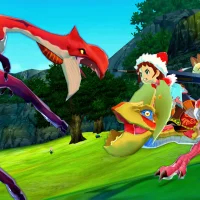 Monster Hunter Stories #5351