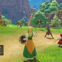 Dragon Quest XI: In search of Departed Time #9011
