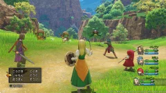 Screenshot Dragon Quest XI: In search of Departed Time