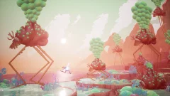 Screenshot The Artful Escape