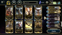 Screenshot The Elder Scrolls: Legends