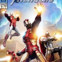 Marvel's Avengers #15700