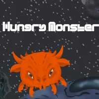 Hungry Monster #31458