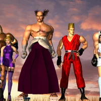 Tekken 2 #23043