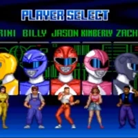 Mighty Morphin Power Rangers #25769
