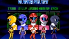 Screenshot Mighty Morphin Power Rangers