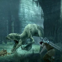 Peter Jackson's King Kong: The Official Game of the Movie #23335