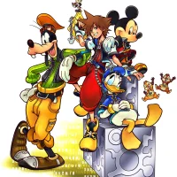 Kingdom Hearts Re:coded #39834