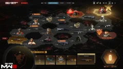 Screenshot Call of Duty: Modern Warfare III