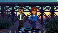Screenshot Thimbleweed Park