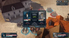 Screenshot Bonaparte: A Mechanized Revolution