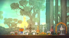 Screenshot Guacamelee!