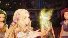 Screenshot Visions of Mana