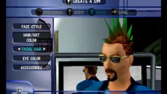 Screenshot The Sims