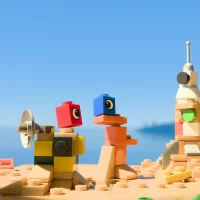 LEGO Voyagers #27367