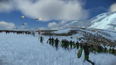 Screenshot Total War: Rome Remastered