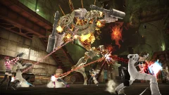 Screenshot Freedom Wars Remastered