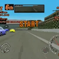 Gran Turismo 2 #22531