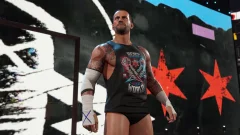 Screenshot WWE 2K25