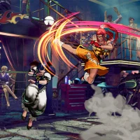 Fatal Fury: City of the Wolves #25976