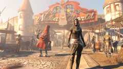 Screenshot Fallout 4: Nuka-World
