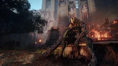 Screenshot Blades of Fire