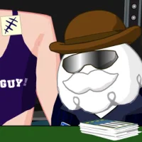 Strong Bad's Cool Game for Attractive People Episode 4: Dangeresque 3 - The Criminal Projective #39081