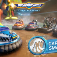 Micro Machines World Series #9783
