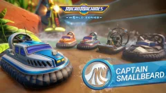 Screenshot Micro Machines World Series