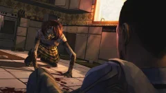 Screenshot The Walking Dead