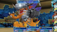 Screenshot Digimon Story: Cyber Sleuth