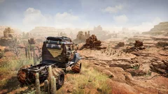 Screenshot Expeditions: A MudRunner Game