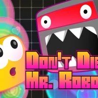 Don't Die, Mr. Robot! #38908