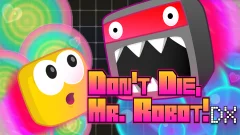 Screenshot Don't Die, Mr. Robot!