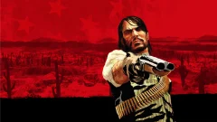 Screenshot Red Dead Redemption