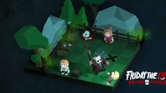 Screenshot Friday the 13th: Killer Puzzle