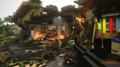 Screenshot Teardown