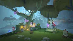 Screenshot New Super Lucky's Tale