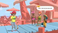 Screenshot OlliOlli World