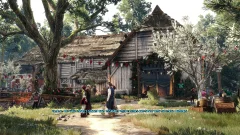 Screenshot The Witcher 3: Wild Hunt - In Heart of Stone