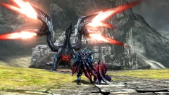 Screenshot Monster Hunter Generations