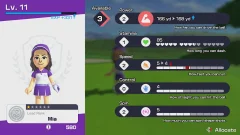 Screenshot Mario Golf: Super Rush