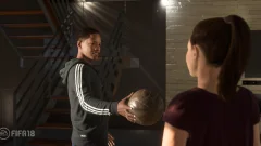 Screenshot FIFA 18