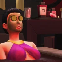 The Sims 4: Spa Day #20986