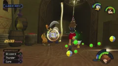 Screenshot Kingdom Hearts Final Mix