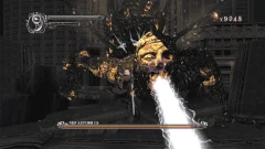 Screenshot Devil May Cry HD Collection