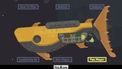 Screenshot PixelJunk Shooter