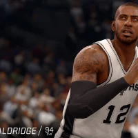 NBA Live 16 #899