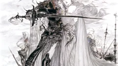 Screenshot Final Fantasy V