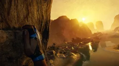 Screenshot The Climb